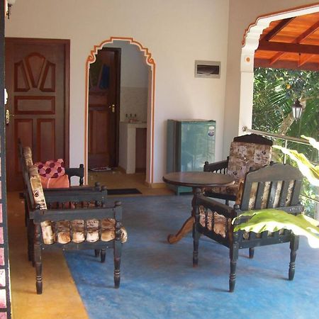 The Villa Utopia Hikkaduwa Exterior photo