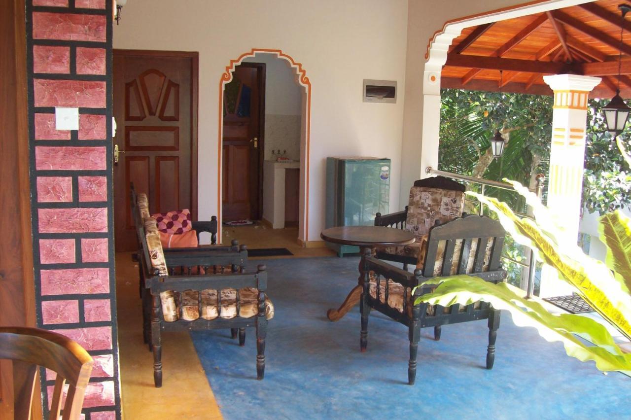 The Villa Utopia Hikkaduwa Exterior photo