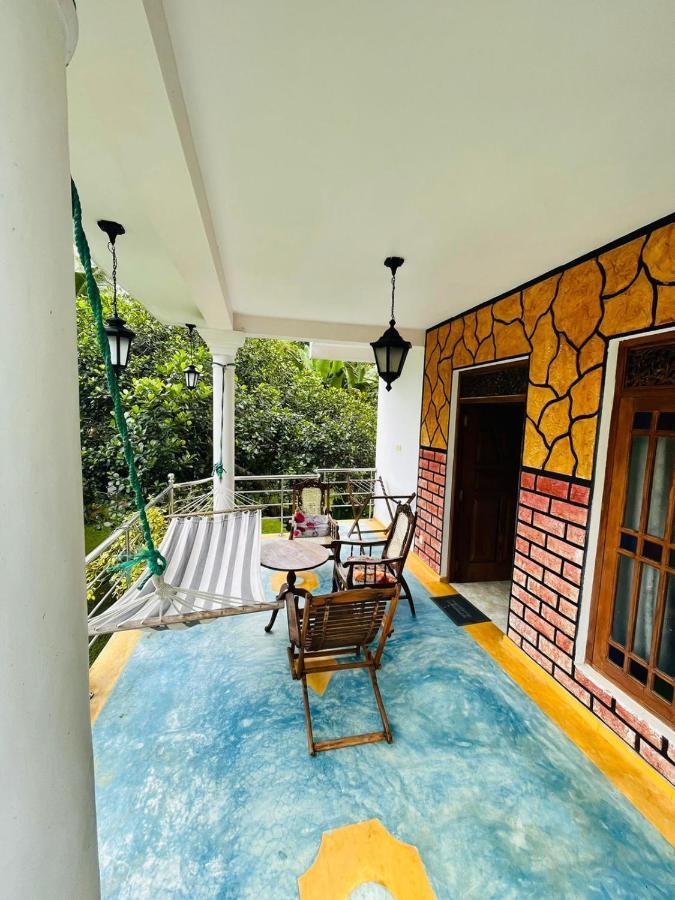 The Villa Utopia Hikkaduwa Exterior photo